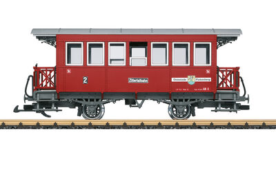 LGB 33210 Zillertalbahn AB 3 Ep. VI NEU - OVP - Artikelbild