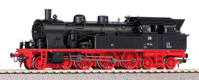 Piko 50602 BR 78 DB EP. III Digital + Sound NEU - OVP - Artikelbild