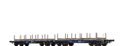 Brawa 50666 Drehgestellflachwagen VTG Ep. VI NEU - OVP - Artikelbild