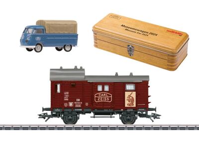 Märklin 48124 Museumswagen 2024 DB Ep. III NEU - OVP - Artikelbild