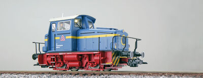 ESU 31437 KG 230 B Südzucker Ep. IV Digital + Sound + Dampf NEU - OVP - Artikelbild