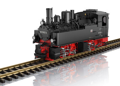 LGB 26593 BR 99 5902 DR Ep. IV mfx & sound NEU - OVP - Artikelbild