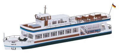 Faller 131009 Passagierschiff NEU - OVP - Artikelbild