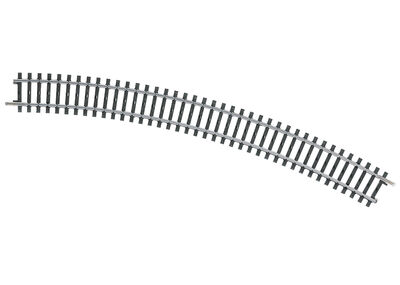 Märklin H0 2241 - Gebogenes K-Gleis Radius 30° - Artikelbild