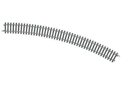 Märklin H0 2251 - Gebogenes K-Gleis Radius 30° - Artikelbild