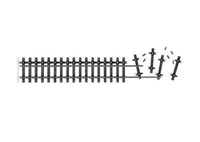 Märklin Spur 1 5998 - Gleisbausatz - Artikelbild