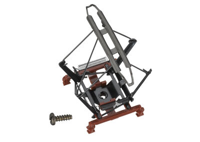 Märklin H0 - 7218 - Scherenstromabnehmer, DB-Bauart DBS 54. - Artikelbild
