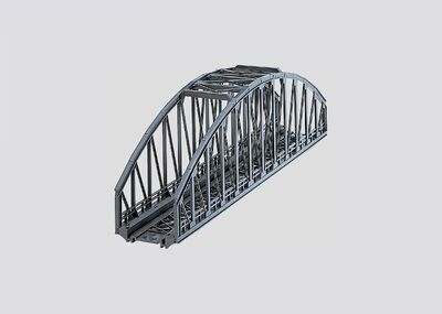 Märklin H0 - 7263 - Bogenbrücke - Artikelbild