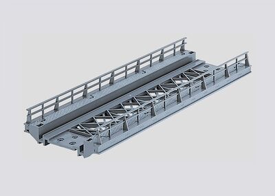 Märklin H0 - 7268 - Gerades Rampenstück - Artikelbild