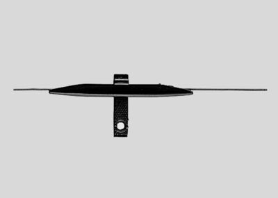 Märklin H0 - 7555 - Schaltkontakt - Artikelbild