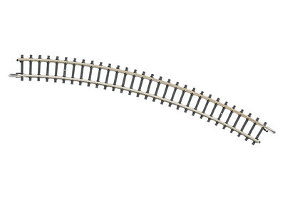 Märklin Spur Z - 8531 - Gebogenes Gleis Radius 220 mm - Artikelbild