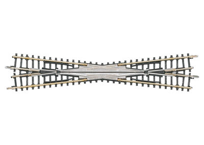 Märklin Spur Z - 8559 - Kreuzung Länge 112,8 mm - Artikelbild