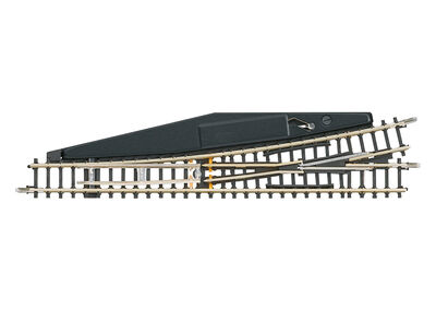 Märklin Spur Z - 8565 - Handweiche links Länge 110 mm - Artikelbild