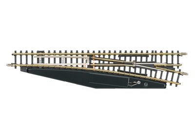 Märklin Spur Z - 8566 - Handweiche rechts Länge 110 mm - Artikelbild