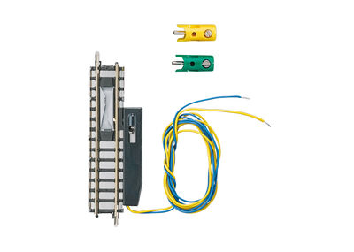 Märklin Spur Z - 8587 - Entkupplungsgleis gerade Länge 55 mm - Artikelbild