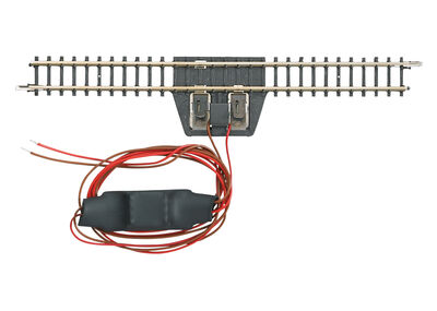 Märklin Spur Z - 8590 - Anschlussgleis gerade Länge 110 mm - Artikelbild