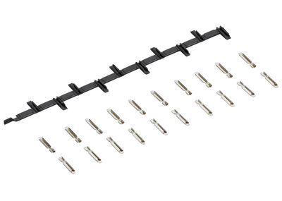Märklin Spur Z - 8954 - Packung mit 10 Trenn- und 20 Verbindungslaschen - Artikelbild