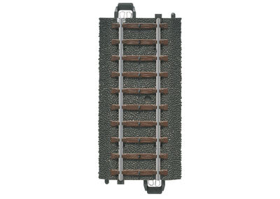 Märklin H0 - 24077 - Gerades C-Gleis Länge 77,5 mm - Artikelbild