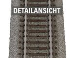 Märklin H0 - 24922 - Übergangsgleis zum K-Gleis Länge 180 mm - Artikelbild