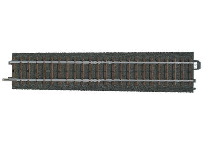 Märklin H0 - 24922 - Übergangsgleis zum K-Gleis Länge 180 mm - Artikelbild