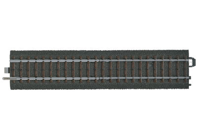 Märklin H0 - 24951 - Übergangsgleis zum M-Gleis Länge 180 mm - Artikelbild