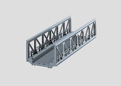 Märklin H0 - 74620 - Gitterbrücke - Artikelbild