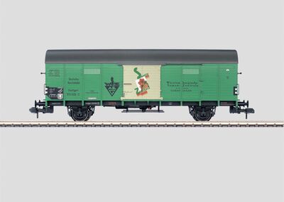 Märklin Spur 1 - 58242 - Museumswagen 1, 2005. - Artikelbild