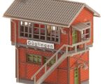 Märklin Spur Z - 89402 - Form-Hauptsignal - Artikelbild