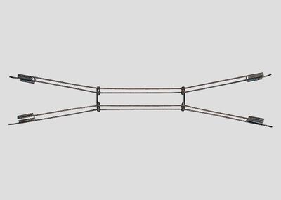 Märklin H0 - 70131 - Fahrdraht für Kreuzungen - Artikelbild