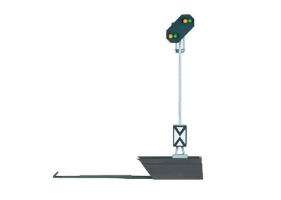 Märklin H0 - 74380 - Start up - Lichtvorsignal - Artikelbild