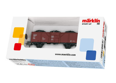 Märklin H0 - 4431 - Start up - Offener Güterwagen - Artikelbild