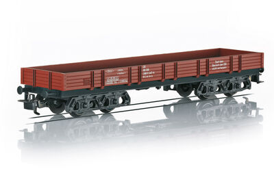 Märklin H0 - 4473 - Start up - Niederbordwagen - Artikelbild