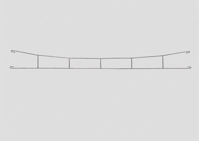 Märklin H0 - 70203 - Fahrdraht - Artikelbild
