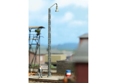 Märklin H0 - 72814 - Gittermastleuchte - Artikelbild