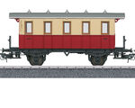 Märklin H0 - 4107 - Start up - Personenwagen - Artikelbild