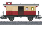 Märklin H0 - 4108 - Start up - Gepäckwagen - Artikelbild