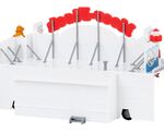 Märklin H0 - 73409 - Zugschlussbeleuchtung mit LED - Artikelbild