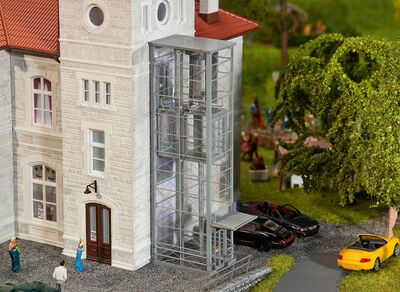 Märklin H0 - 73409 - Zugschlussbeleuchtung mit LED - Artikelbild