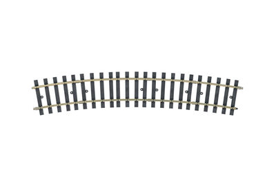 Märklin Spur 1 - 59072 - Gebogenes Gleis Radius 1.176 mm - Artikelbild