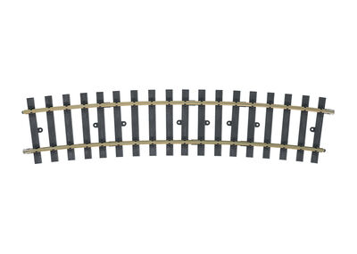 Märklin Spur 1 - 59075 - Gebogenes Gleis Radius 1.394 mm - Artikelbild