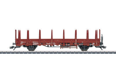 Märklin H0 - 4694 - Rungenwagen - Artikelbild