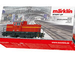 Märklin H0 - 36700 - Start up - Diesellokomotive DHG 700 - Artikelbild