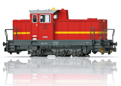 Märklin H0 - 36700 - Start up - Diesellokomotive DHG 700 - Artikelbild