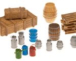 Märklin H0 - 60944 - Hochleistungsmotor-Nachrüst-Set - Artikelbild
