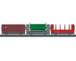 Märklin H0 - 44100 - my world - Ergänzungswagen-Set zum Güterzug - Artikelbild