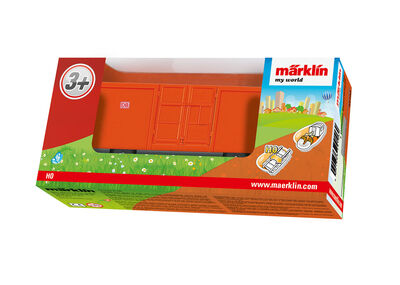 Märklin H0 - 44103 - my world - Offener Güterwagen - Artikelbild