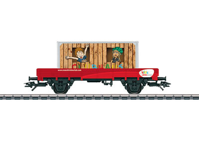 Märklin H0 - 48612 - Kids Club Jahreswagen 2012. - Artikelbild