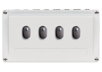 Märklin H0 - 72751 - Start up - Signal-Schaltpult - Artikelbild