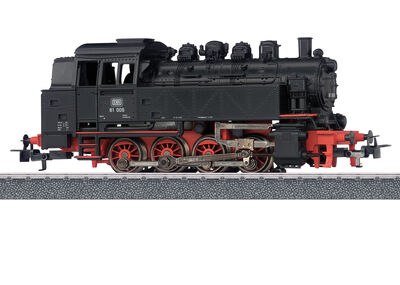 Märklin H0 - 36321 - Start up - Tenderlokomotive Baureihe 81 - Artikelbild