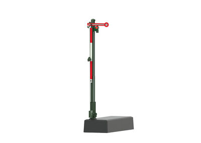 Märklin H0 - 70391 - Hauptsignal mit Schmalmast - Artikelbild